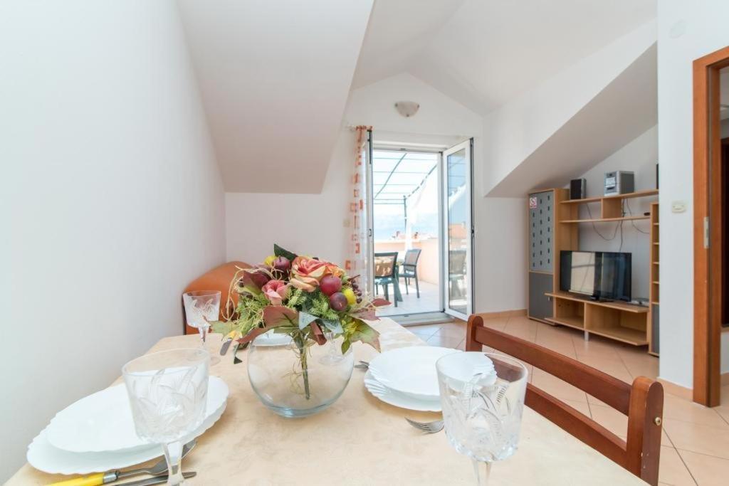 Apartments Batinic Supetar Zewnętrze zdjęcie